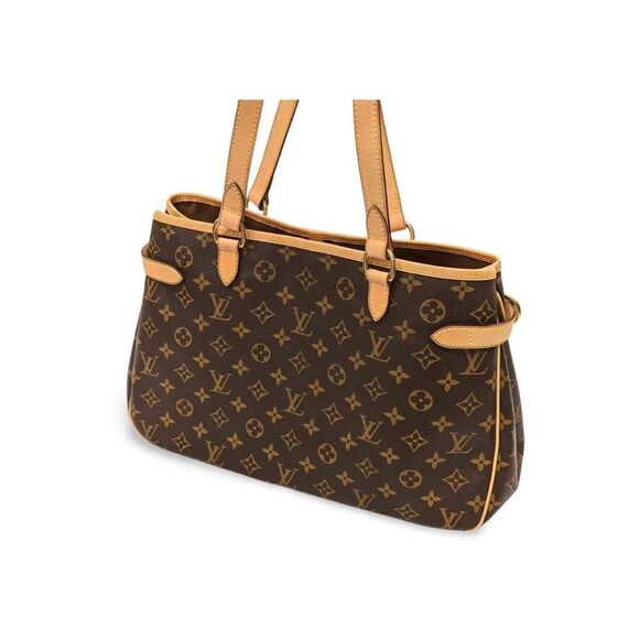 Louis Vuitton Batignolles Horizontal Shoulder Bag Messenger Bag Monogram - Picture 1 of 10